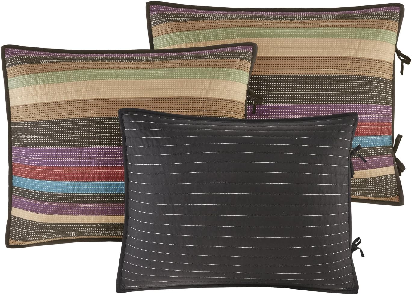 Madison Park Reversible Daybed Cover Set Yosemite Purple Teal