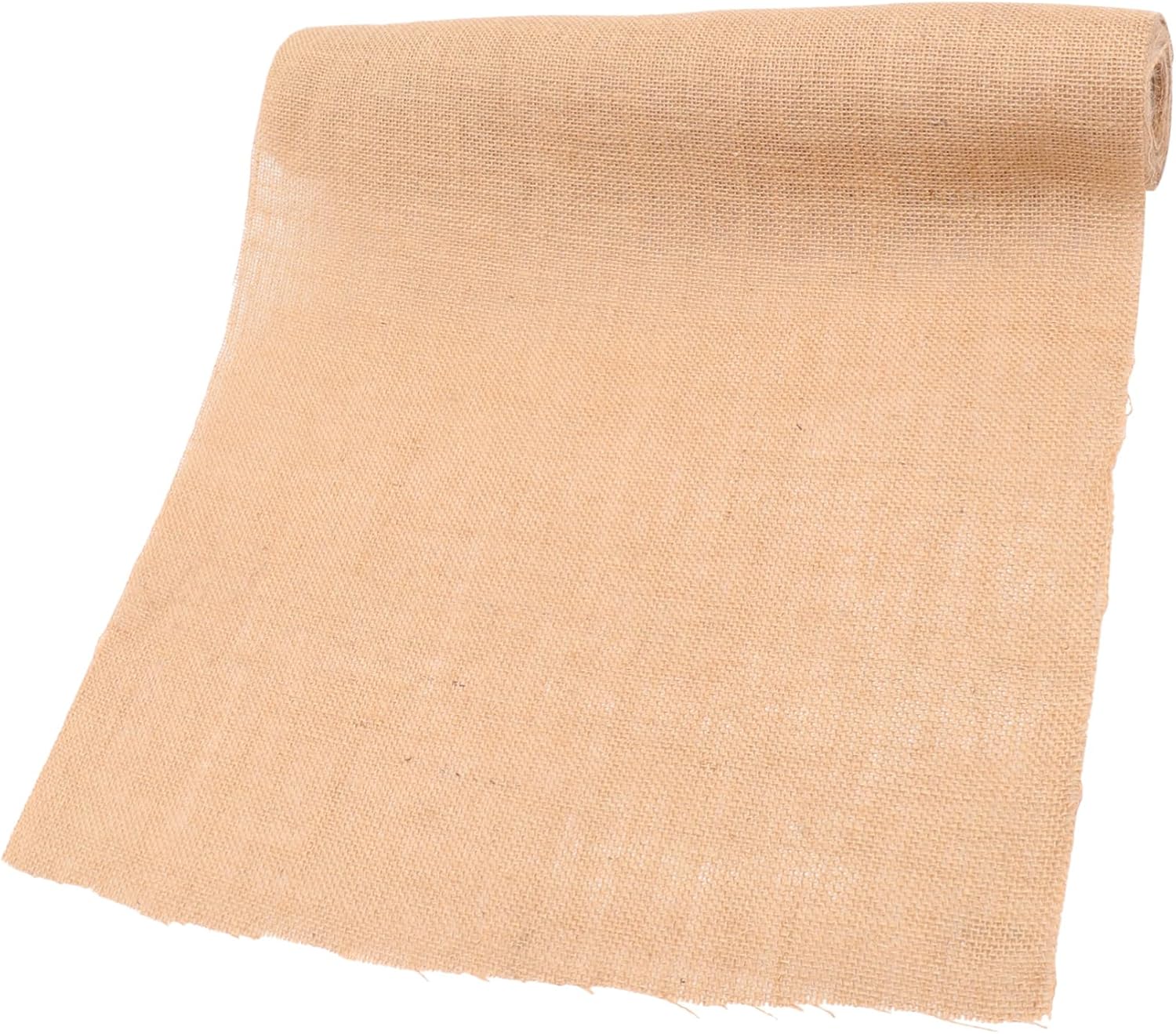 Natural Linen Table Runner for Wedding and Party Decor