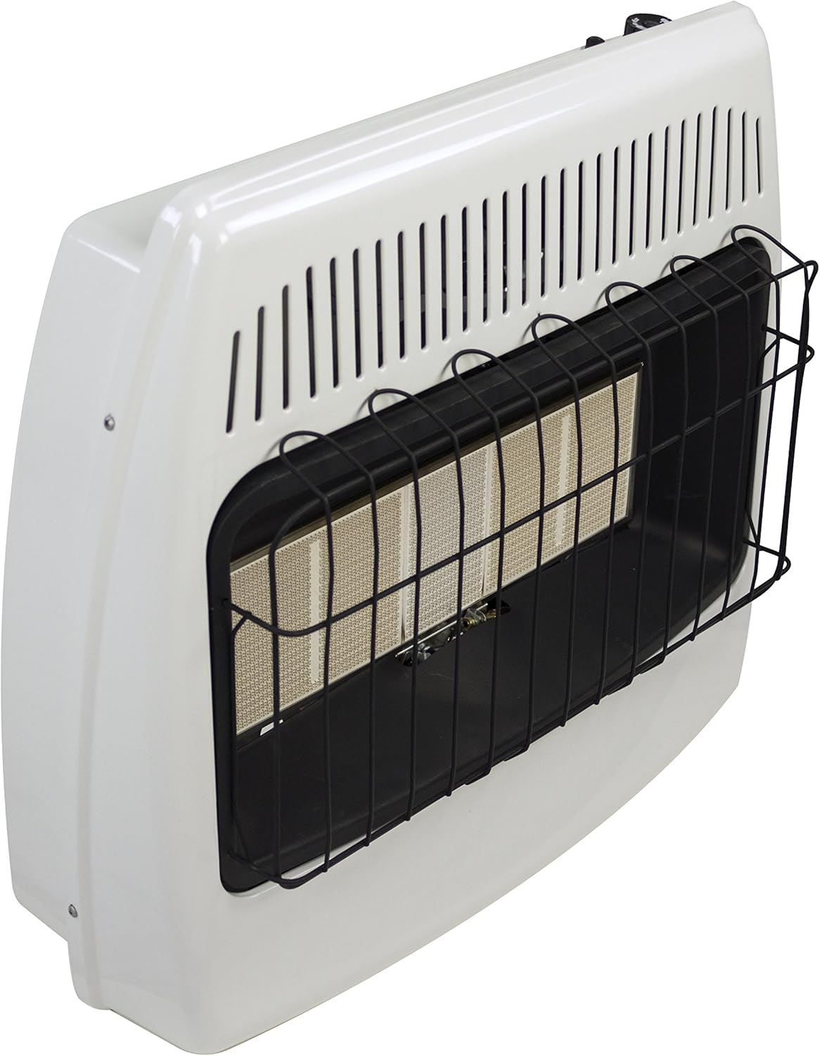 Dyna-Glo 30000 Btu Infrared Wall Heater White