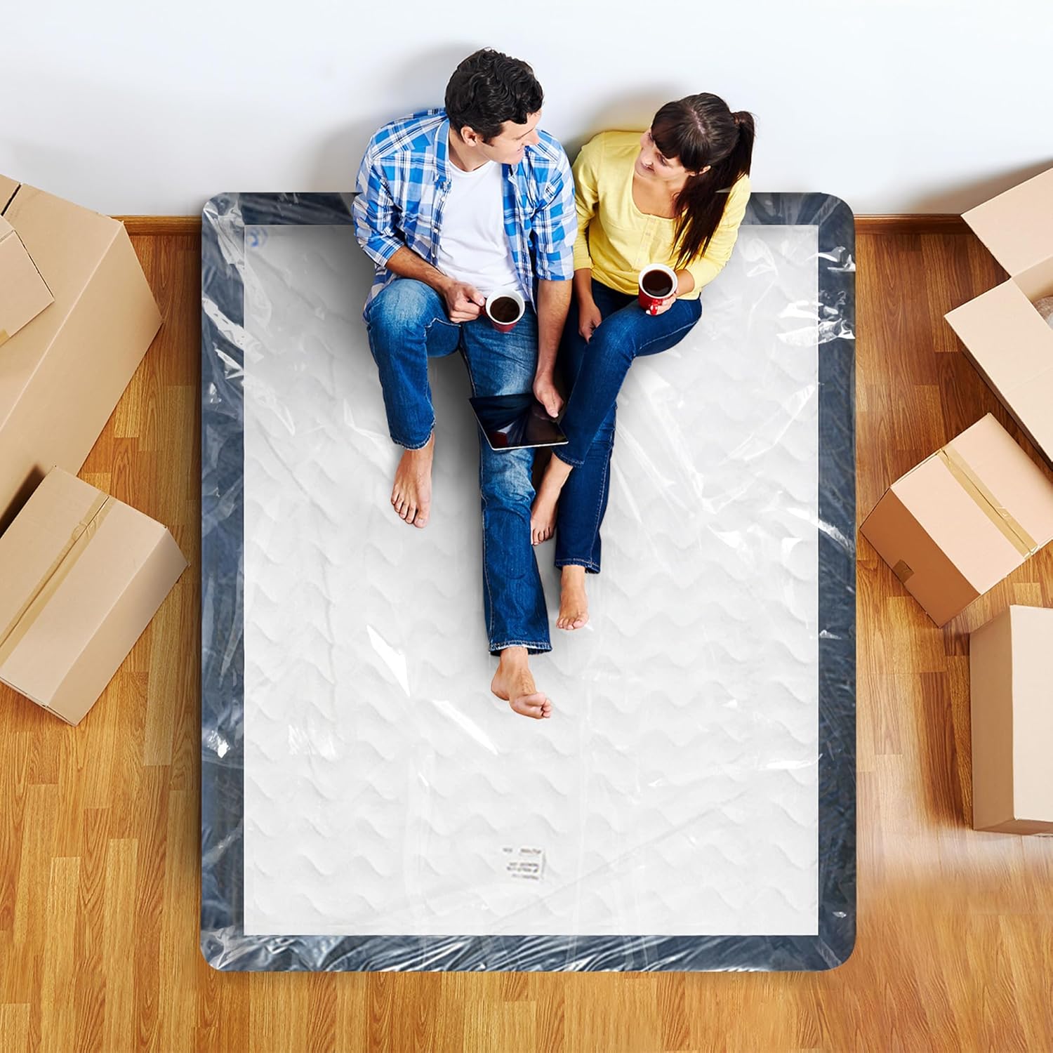 Utopia Home Mattress Bag for Twin Size Mattress Protection