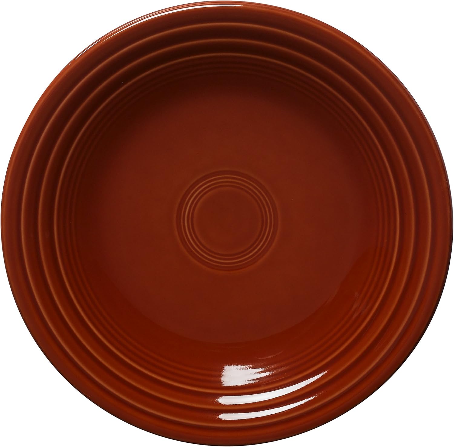 Fiesta 10-12 Inch Dinner Plate Paprika