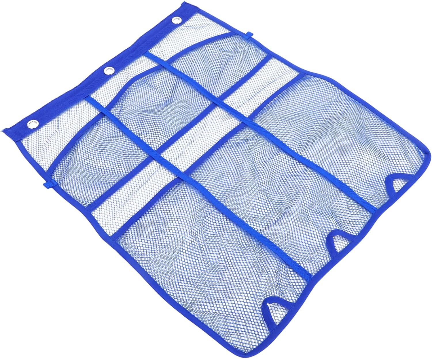 Bath Storage Bag Hanging Mesh Organizer for Shower and Bathroom Supplies