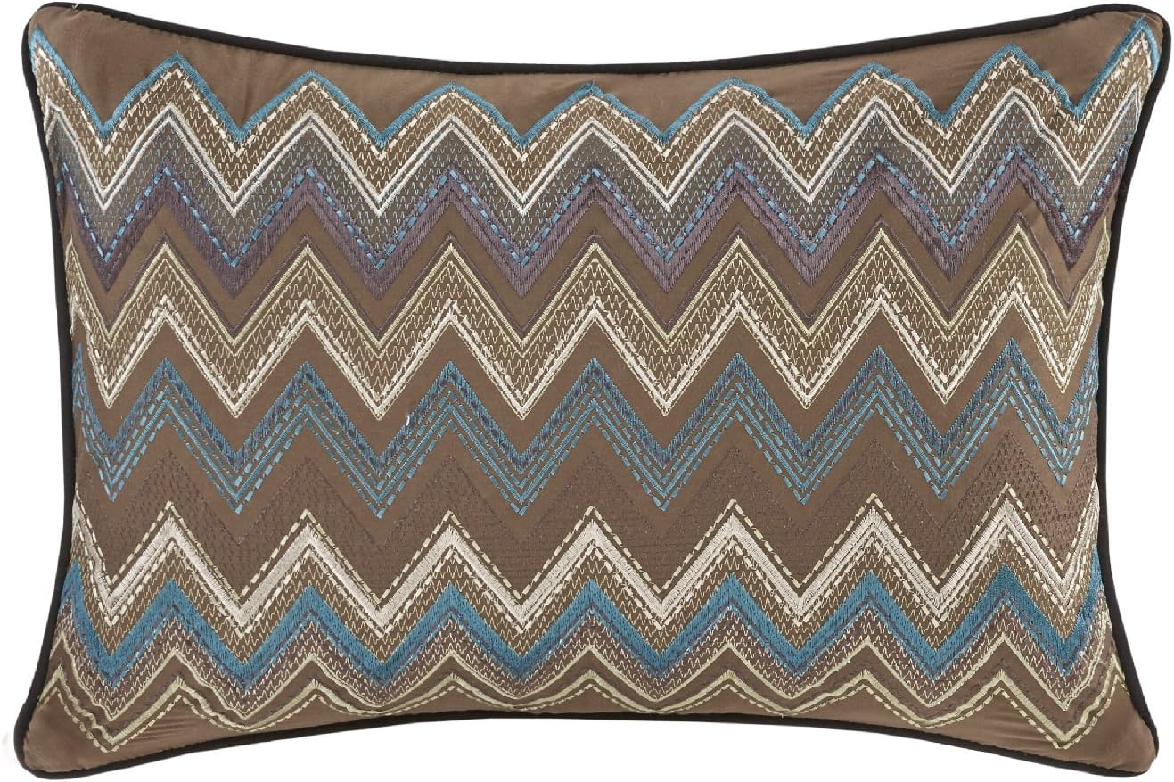 Madison Park Reversible Daybed Cover Set Yosemite Purple Teal