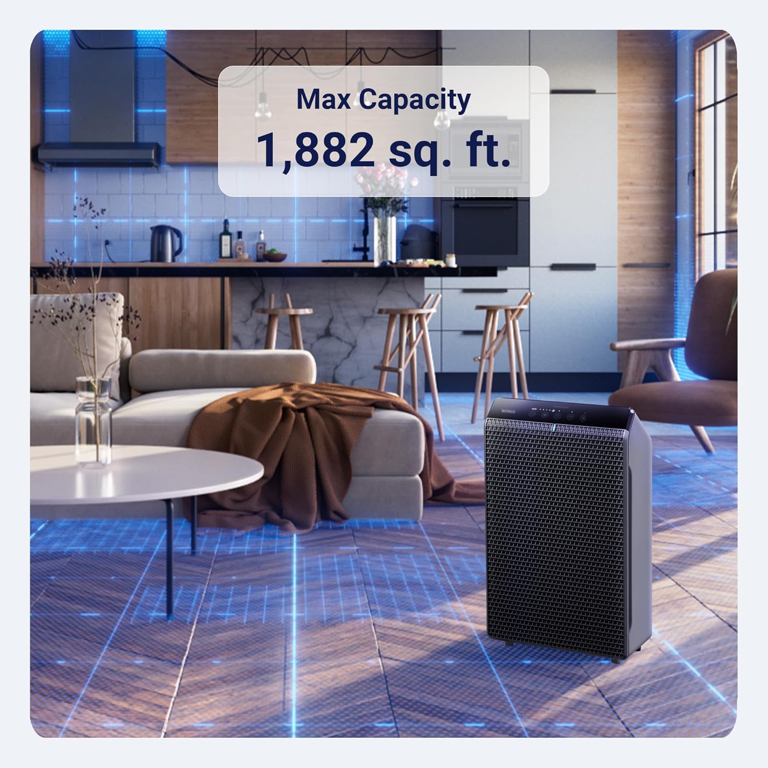 Winix 5520 Air Purifier for Large Room