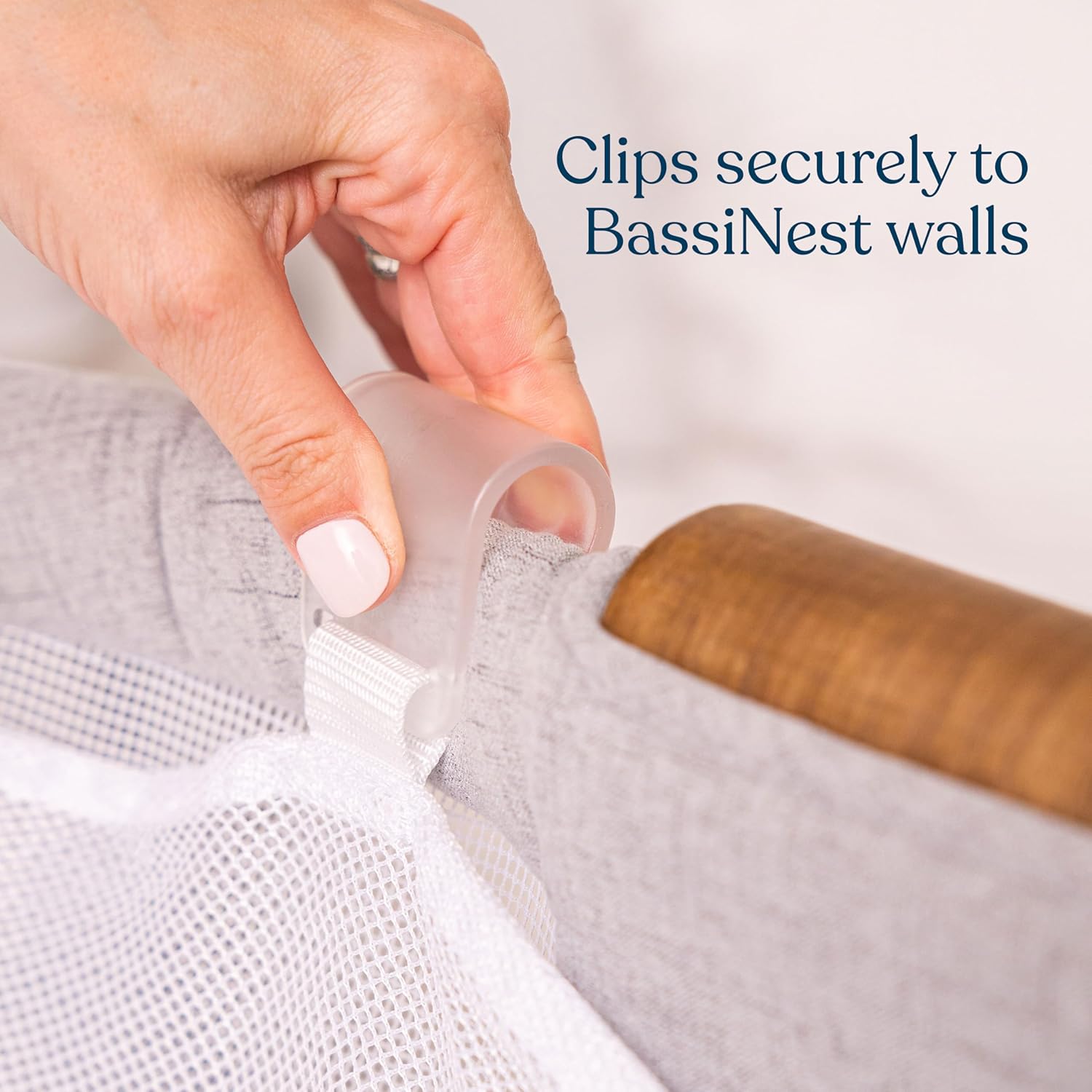 HALO BassiNest Newborn Insert for Better Sleep