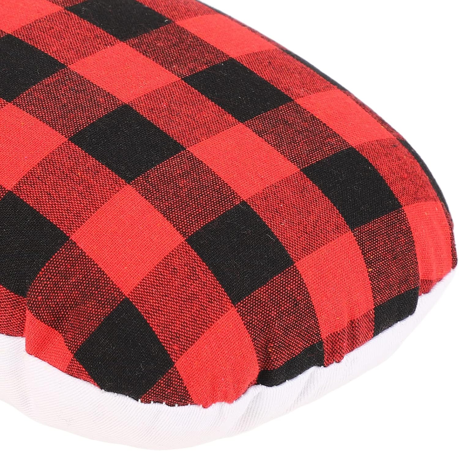 2Pcs Tailors Ham for Pressing Body Seams and Curves