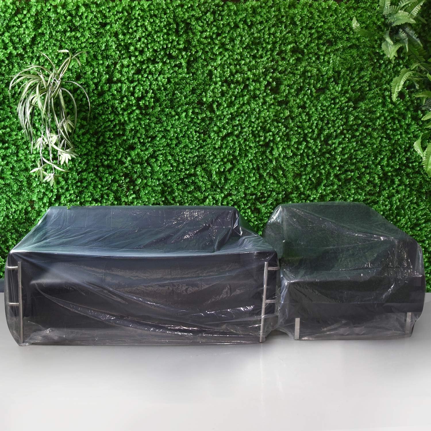 TUPARKA Heavy Duty Storage Bags 110 x 72 2 Set
