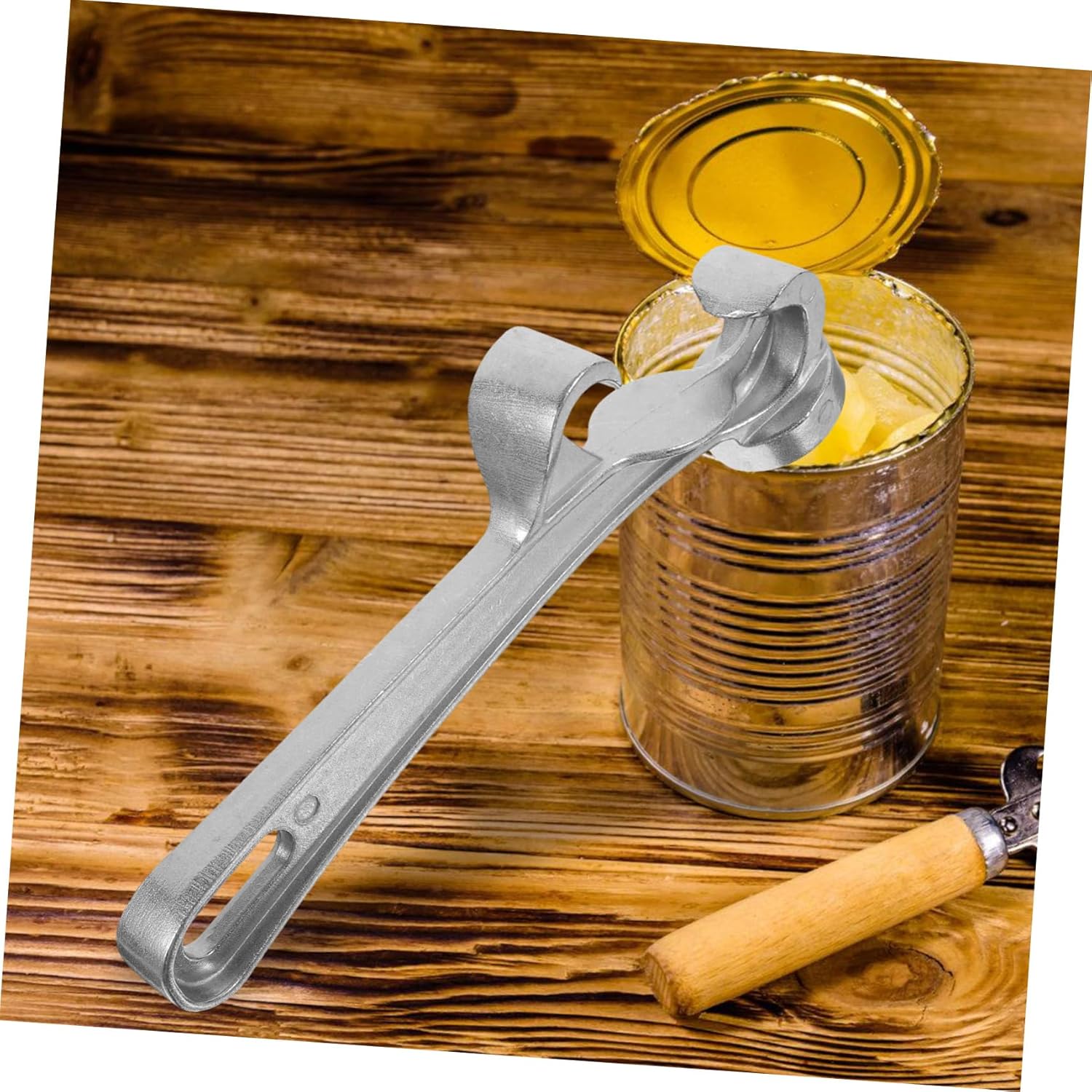 WATIIFUFU Can Opener Aluminum Alloy Multi Function