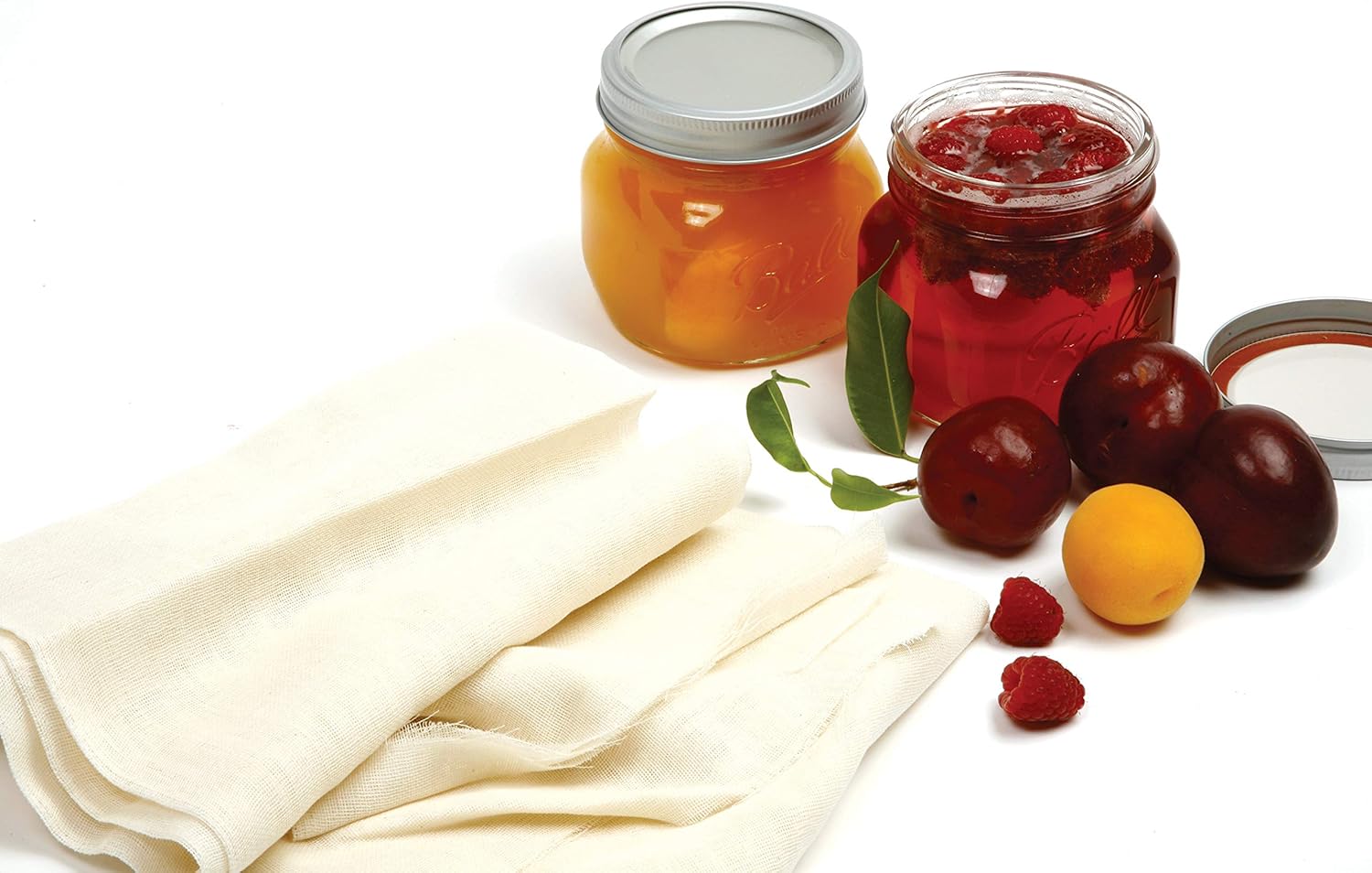 Norpro Natural Cheese Cloth 2 Square Yards
