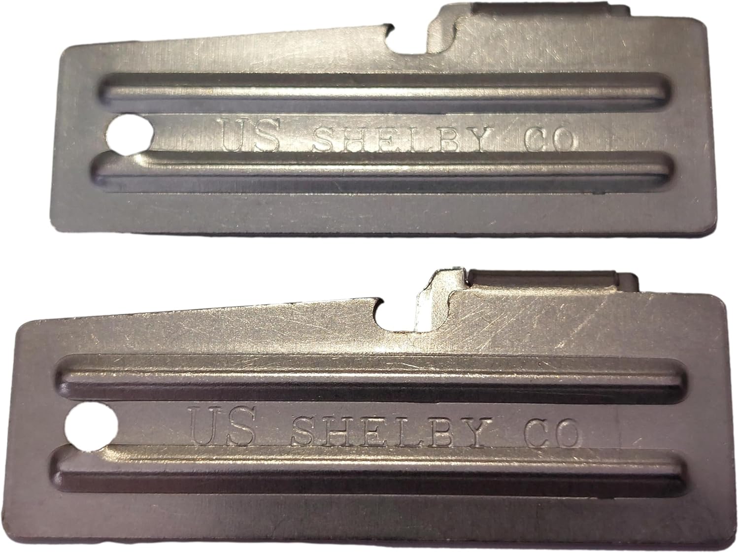 Best Glide ASE US Shelby Co P-51 Can Openers 2 Pack