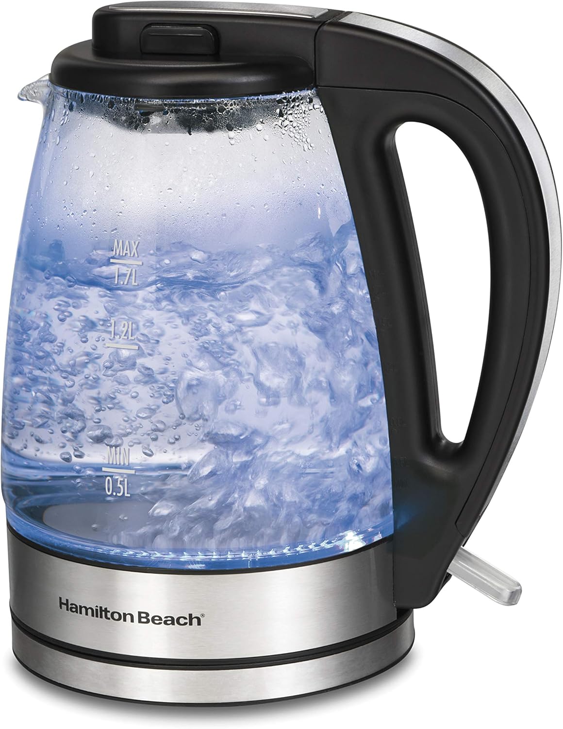 Hamilton Beach Electric Kettle Can Opener Bundle