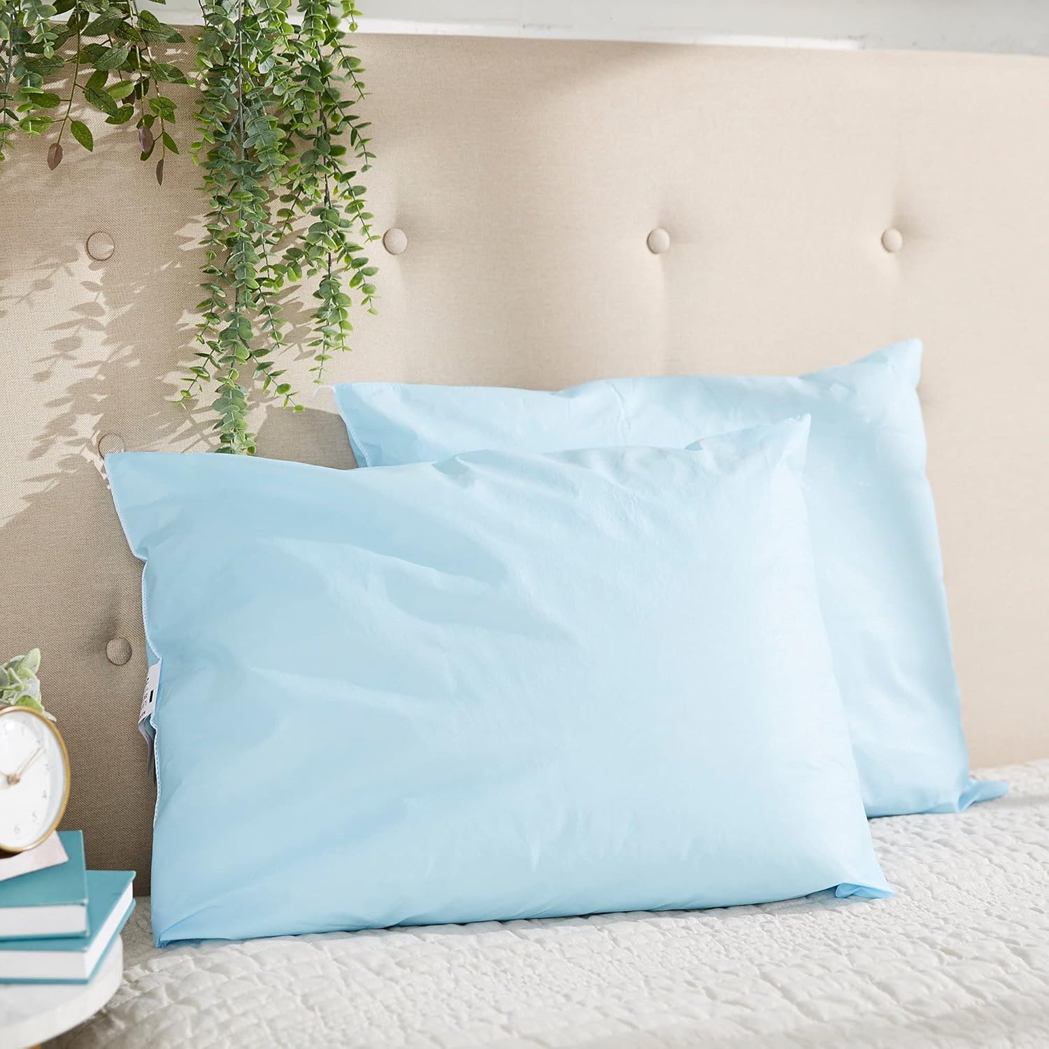 McKesson Medical Pillow 1 Count Blue 20x26 Inches