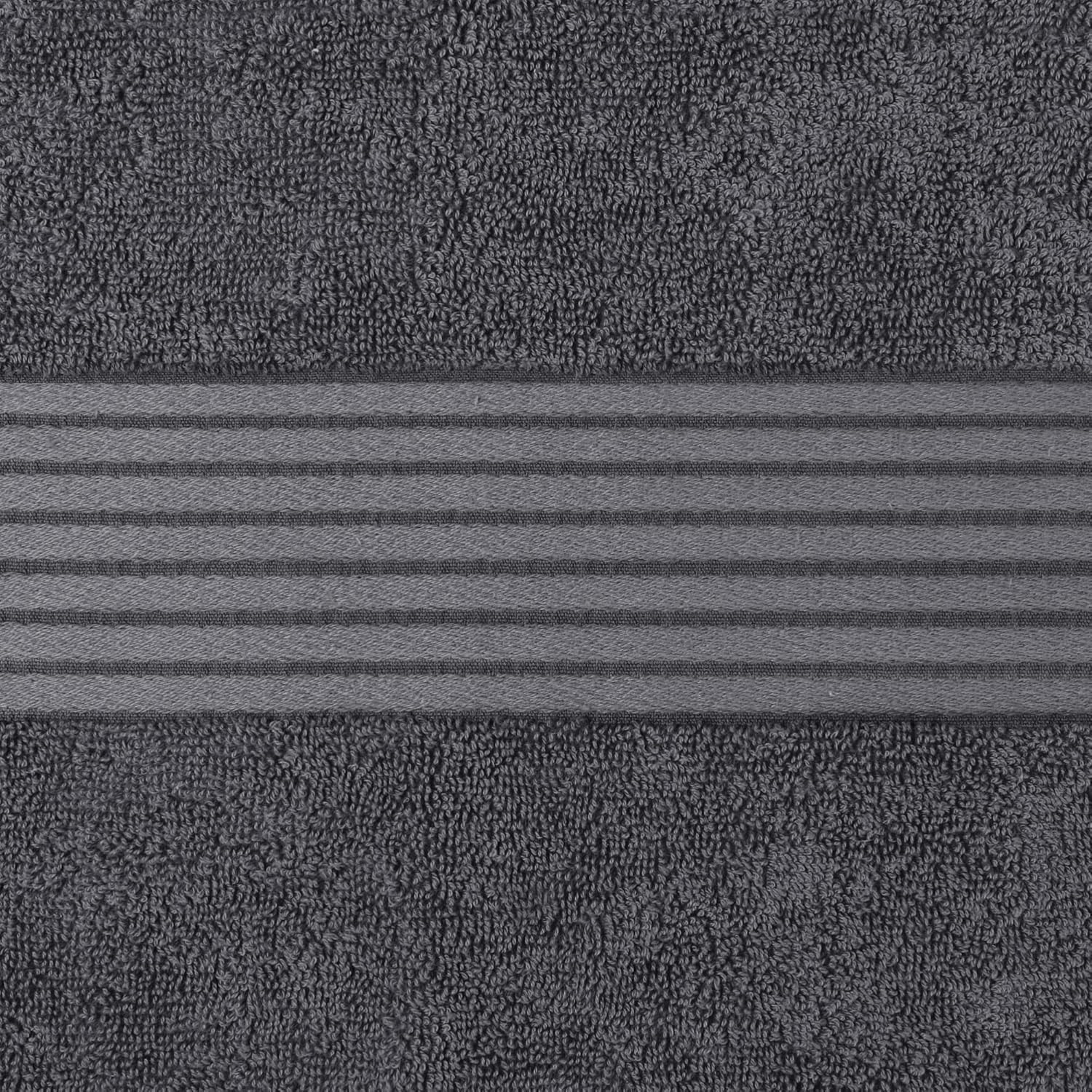 Utopia Towels Extra Large Bath Sheets 2 Pack Grey
