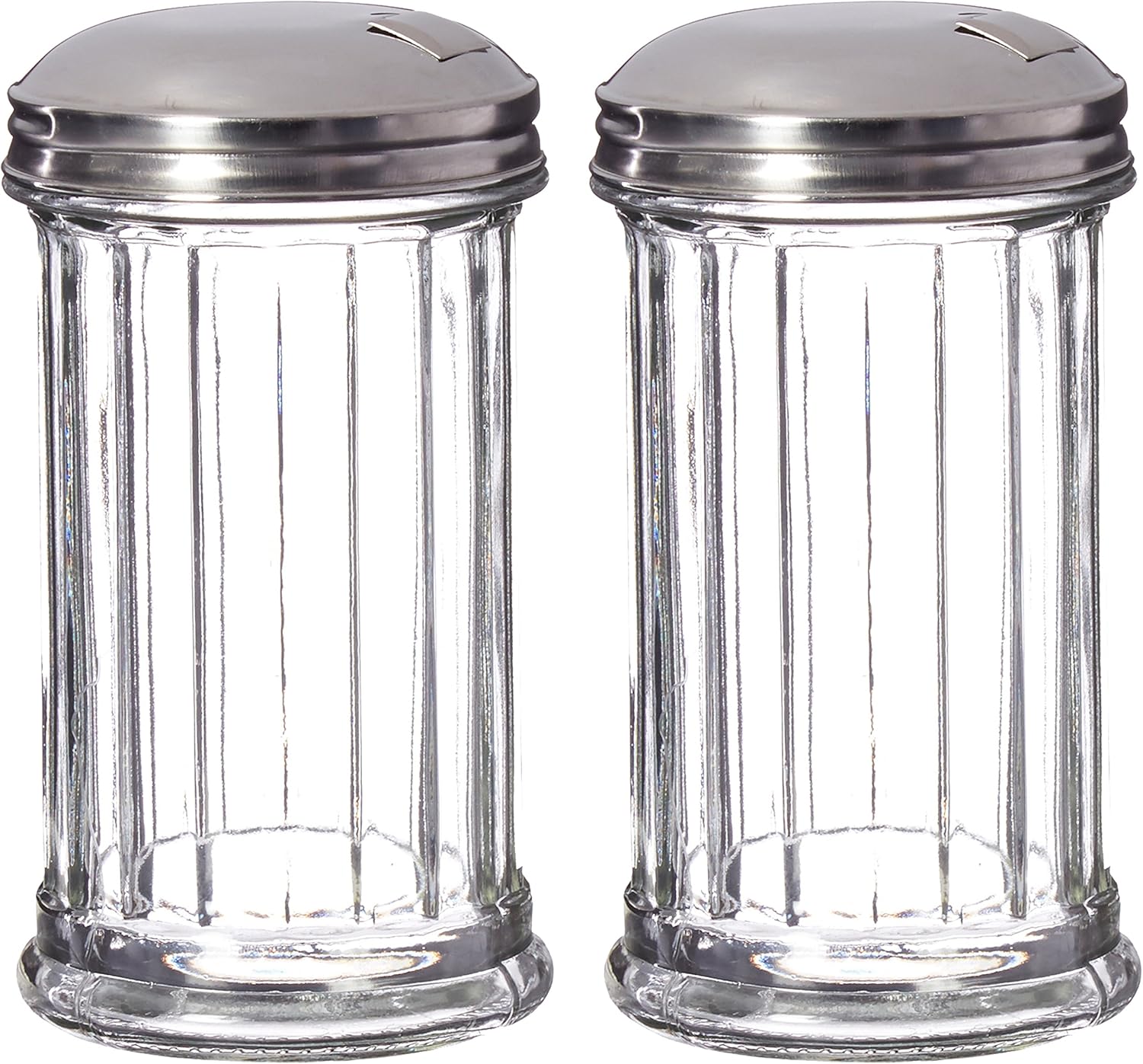 Update International Retro Sugar Shaker Set of 2