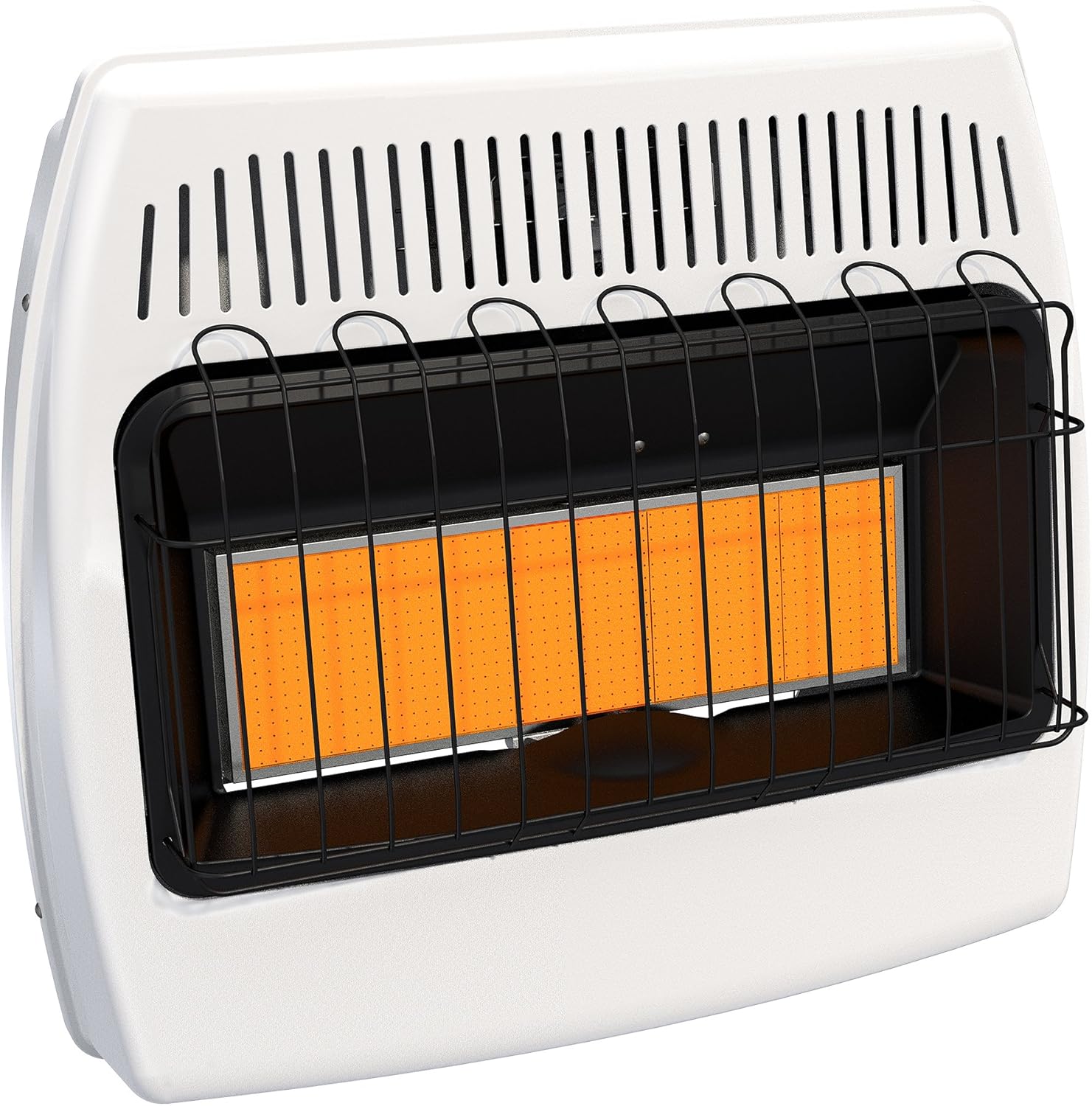 Dyna-Glo 30000 Btu Infrared Wall Heater White