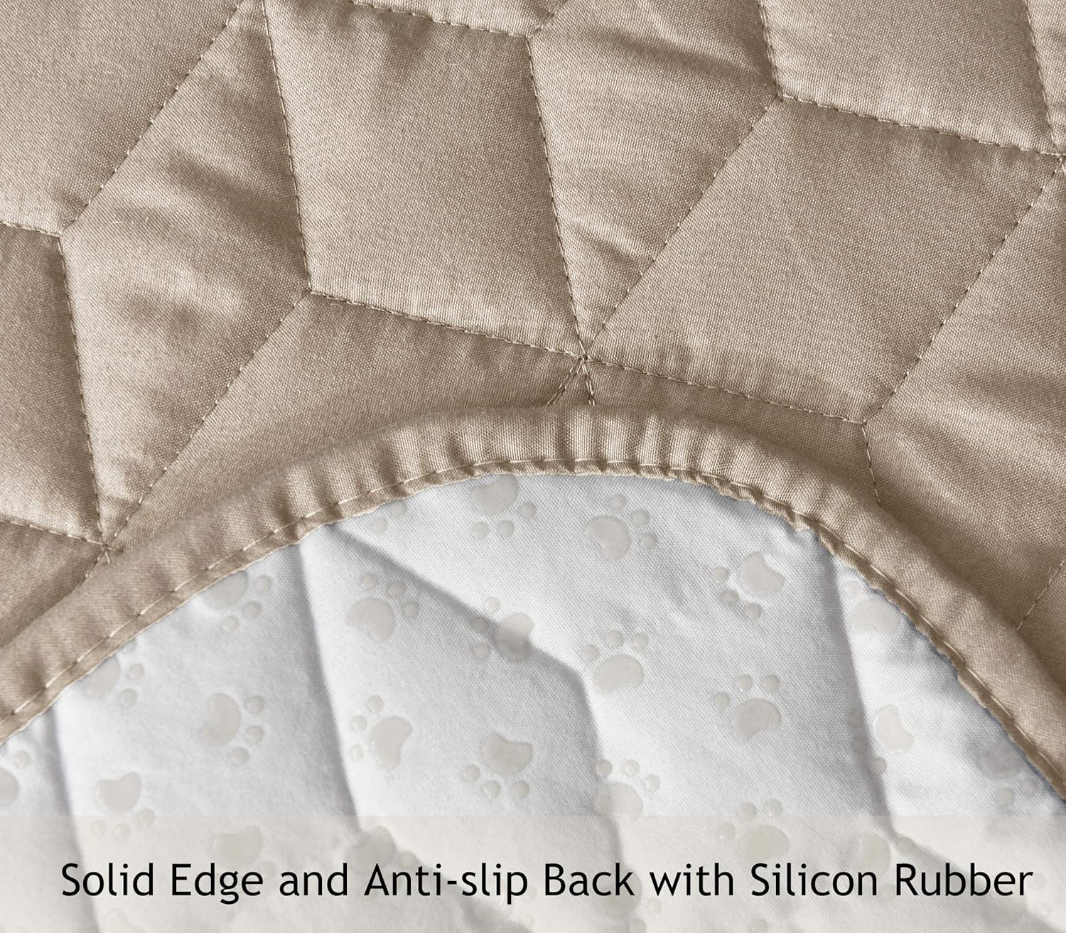 Ameritex Waterproof Nonslip Recliner Cover 23 Beige