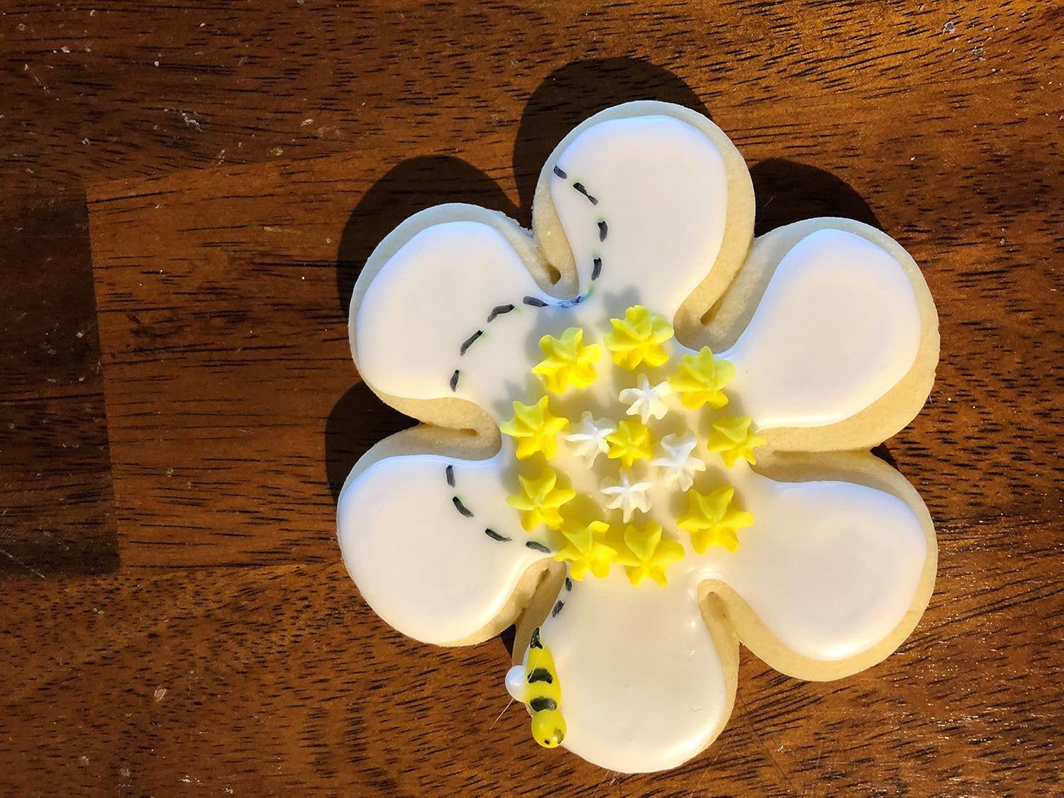 Spring Flower Mothers Day Cookie Cutter 3 inch Made in USA