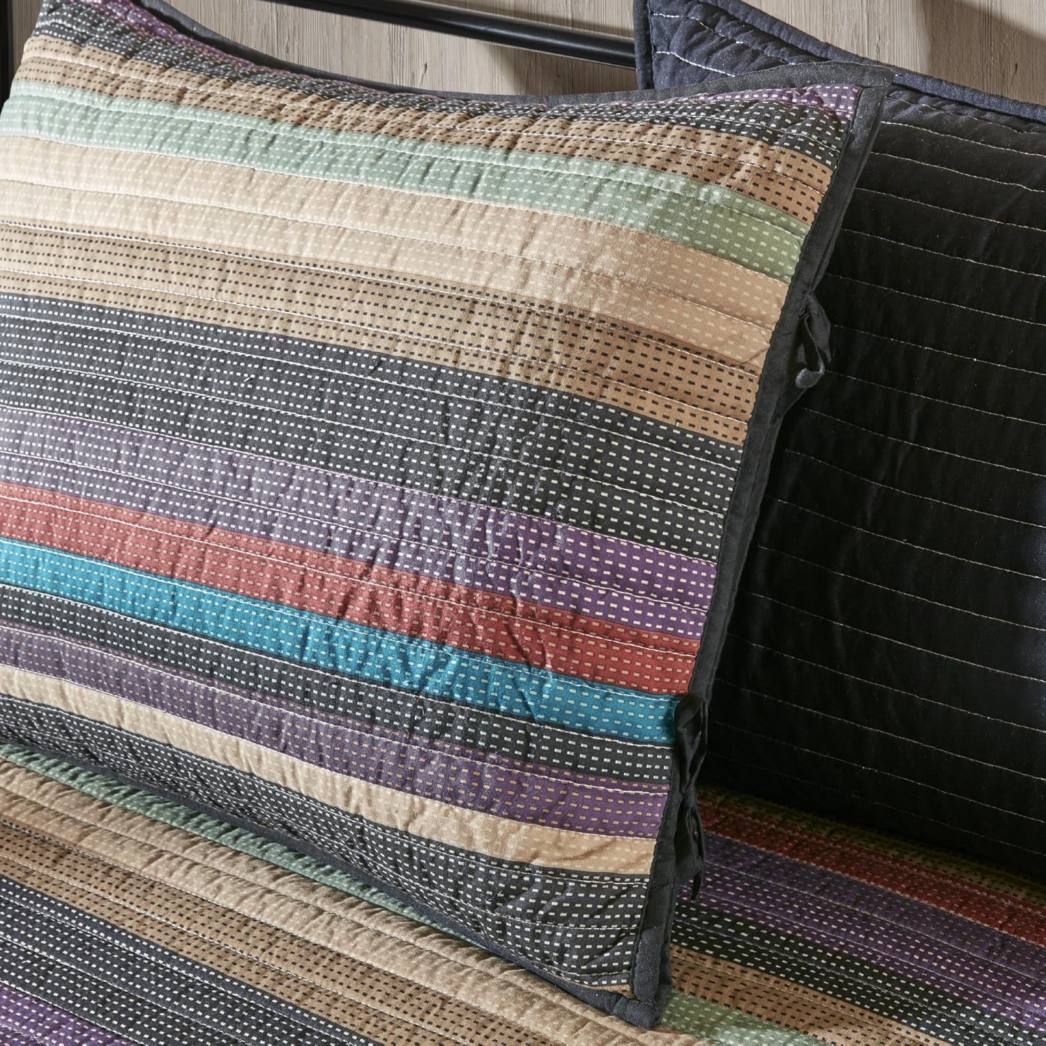 Madison Park Reversible Daybed Cover Set Yosemite Purple Teal