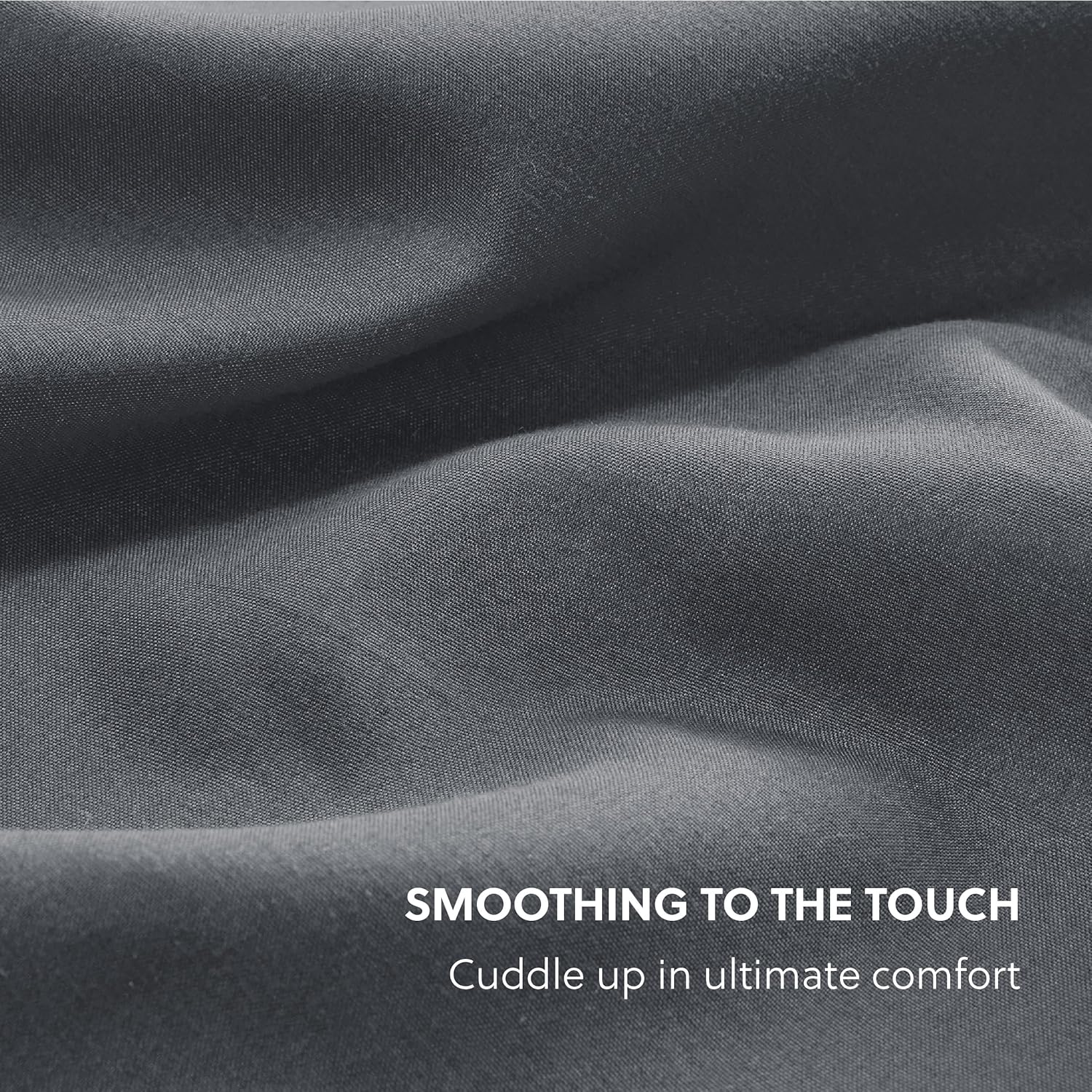 Bedsure Queen Fitted Sheet - Ultra Soft Microfiber Deep Pocket Fade Resistant